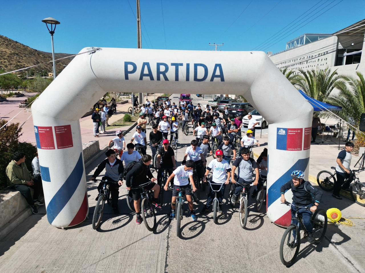 DIA DE LA ACTIVIDAD FISICA